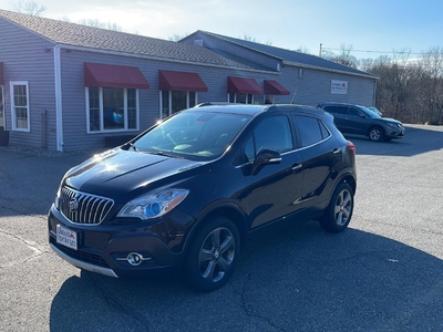 2014 Buick Encore Leather for sale in Bangor, ME
