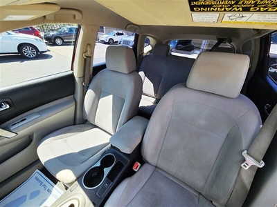 2014 Nissan Rogue Select S in San Diego, CA