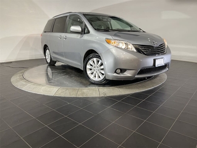 2014 Toyota Sienna