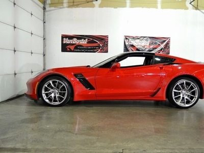 2015 Chevrolet Corvette Z06 3LZ in Macedon, NY