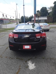 2015 Chevrolet Malibu Lt 4d Sedan in Albany, GA