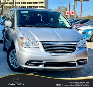 2015 Chrysler Town & Country