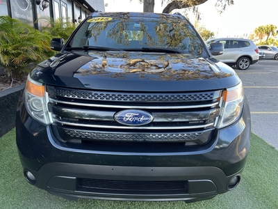 2015 Ford Explorer Limited in Tampa, FL