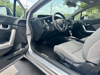 2015 Honda Civic EX in Warner Robins, GA