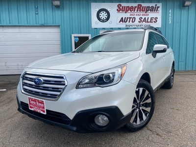 2015 Subaru Outback