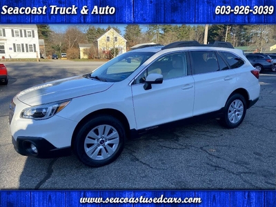 2015 Subaru Outback