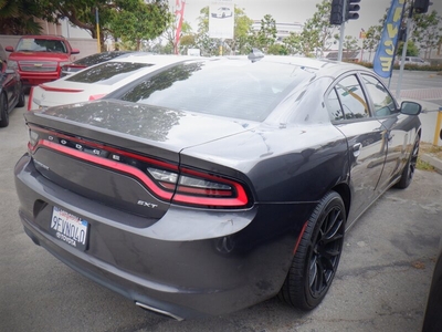 2016 Dodge Charger SXT in Hawthorne, CA