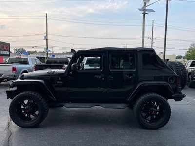 2016 Jeep Wrangler Unlimited 75th Anniversary in Maple Shade, NJ
