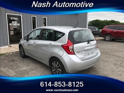 2016 Nissan Versa Note SV in Galloway, OH