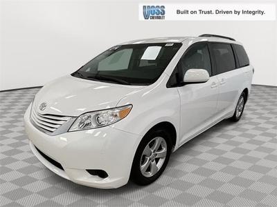 2016 Toyota Sienna