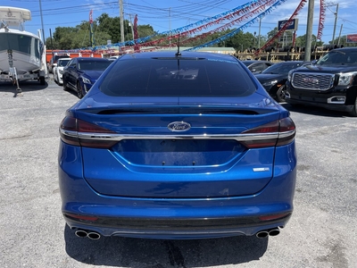 2017 Ford Fusion Sport in Tampa, FL