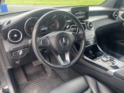2017 Mercedes-Benz GLC GLC 300 in Poteau, OK