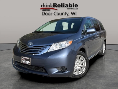 2017 Toyota Sienna