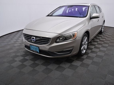 2017 Volvo V60