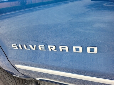 2018 Chevrolet Silverado 1500 2WD CREW CAB 143.5