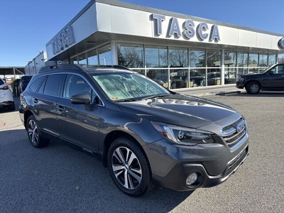 2018 Subaru Outback