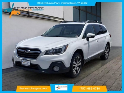 2018 Subaru Outback