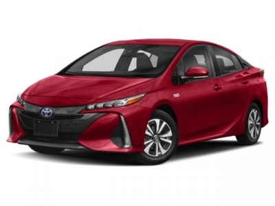 2018 Toyota Prius Prime Plus for sale in Hampstead, MD