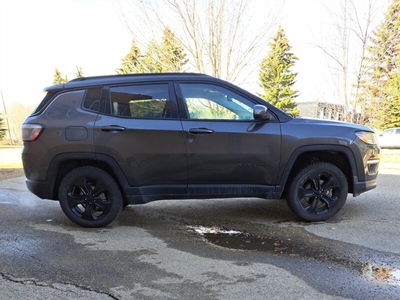2019 Jeep Compass Altitude in St Albert, AB