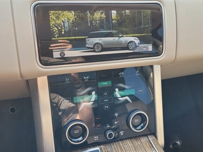 2019 Land Rover Range Rover TD6 DIESEL HSE SWB in Savannah, GA