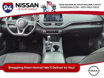 2019 Nissan Altima 2.5 S in South Holland, IL