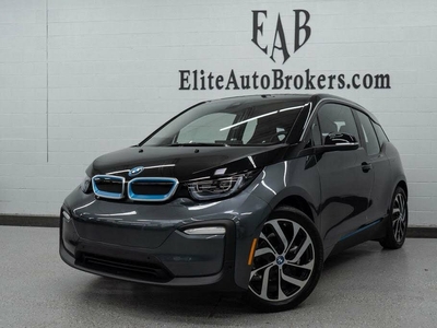 2020 BMW i3