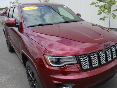 2020 Jeep Grand Cherokee 4WD Altitude in Noblesville, IN