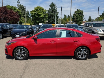 2021 Kia Forte LXS in Gladstone, OR