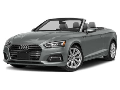 Audi A5 Cabriolet Premium Plus