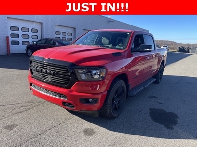 Certified Used 2021 Ram 1500 Big Horn/Lone Star 4WD