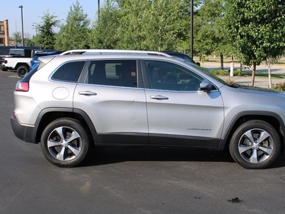 Find 2020 Jeep Cherokee 4WD Limited for sale