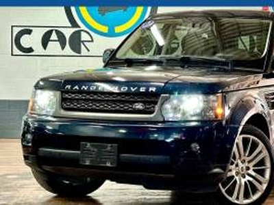 Land Rover Range Rover Sport 5000