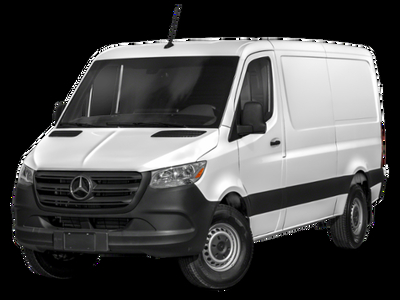 Mercedes-Benz Sprinter 2500 3D Cargo Van