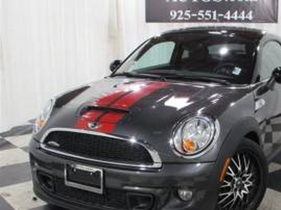 MINI Cooper Coupe 1600