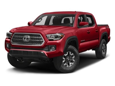 Toyota Tacoma TRD Off Road