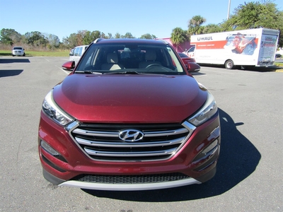 2017 Hyundai Tucson Eco in Orlando, FL