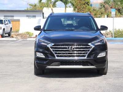2019 Hyundai Tucson Ultimate in Fort Myers, FL