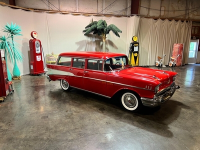 1957 Chevrolet Bel Air Nomad Wagon for sale in Atlanta, GA