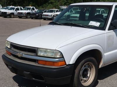 2003 Chevrolet S-10 Ext Cab for sale in Cisco, TX