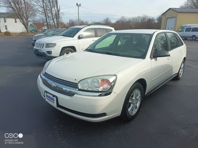 2005 CHEVROLET MALIBU MAXX LS for sale in Perry, OH