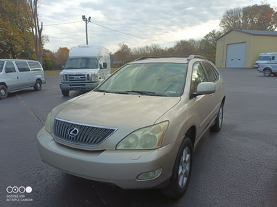 2005 LEXUS RX 330 for sale in Perry, OH