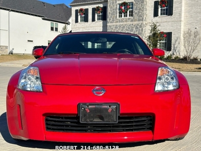 2005 Nissan 350Z Touring 2dr Roadster for sale in Dallas, TX