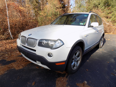 2008 BMW X3 AWD 4dr 3.0si for sale in Derry, NH
