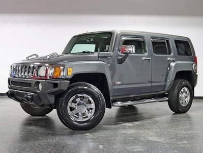 2009 Hummer H3 for sale in Schaumburg, IL