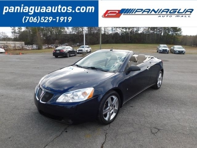 2009 Pontiac G6 GT for sale in Cleveland, TN