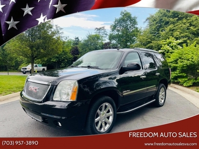 2010 GMC Yukon Denali AWD 4dr SUV for sale in Chantilly, VA