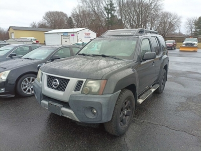 2010 NISSAN XTERRA OFF ROAD for sale in Perry, OH