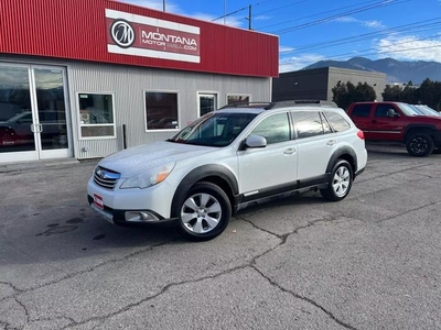 2010 Subaru Outback 2.5i Limited Wagon 4D for sale in Missoula, MT