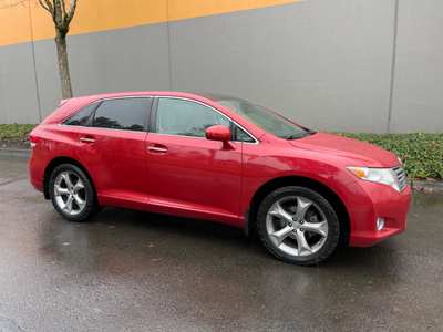 2010 TOYOTA VENZA LIMITED AWD 4DR SUV/CLEAN CARFAX for sale in Portland, OR