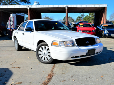 2011 Ford Crown Vic Police Interceptor for sale in Fuquay Varina, NC